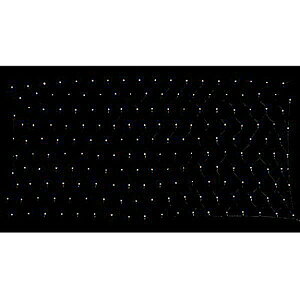 LED�V�����y�[���l�b�g���C�g PALI61143 �u���b�N�R�[�h(�p���[�R�[�h�E�R�l�N�^�[�t��) �ϐ�180���L�p�^