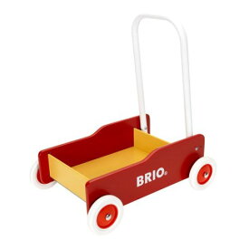 BRIO Wooden Toy 31350 手押し車