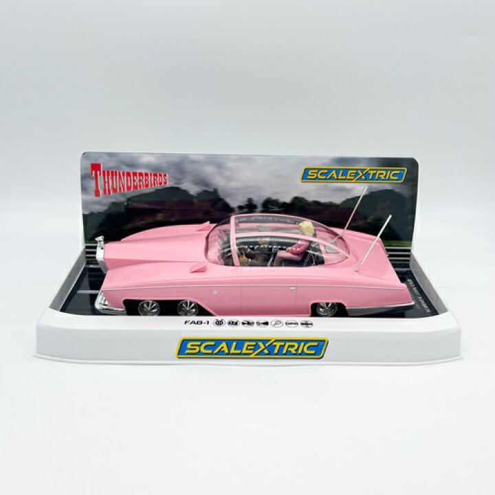 楽天市場】サンダーバード ペネロープ号 : 博品館TOYPARK