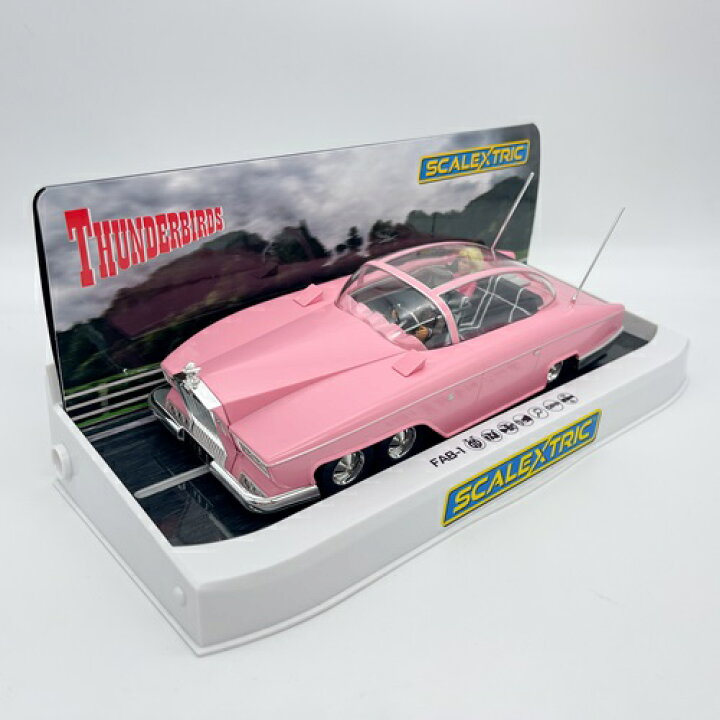 楽天市場】サンダーバード ペネロープ号 : 博品館TOYPARK