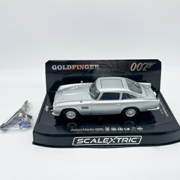 楽天市場】007ゴールドフィンガー アストンマーチンDB5 : 博品館TOYPARK