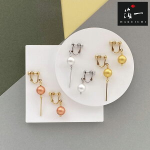 ひより イヤリング ひとすじ|金沢金箔の箔一(はくいち)|金箔 アクセサリー 人気 流行 トレンド おしゃれ ブランド 女性 プレゼント ギフト レディース 揺れる 大人 上品 高級 工芸品