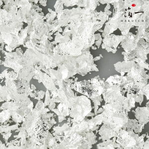 切り廻し 本銀箔|金沢金箔の箔一(はくいち)|工芸 美術 手芸 陶芸 ガラス 七宝 日本画 材料 工芸材料 美術材料 画材 手作り クラフト |