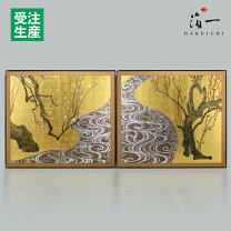 楽天市場】金沢箔 屏風の通販