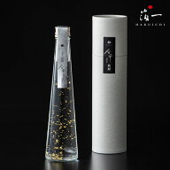 【店内P5倍＆クーポン発行中 7/4 20:00-7/11 1:59迄】金華 焼酎 のみよし (金箔入)｜金沢金箔の箔一（は…