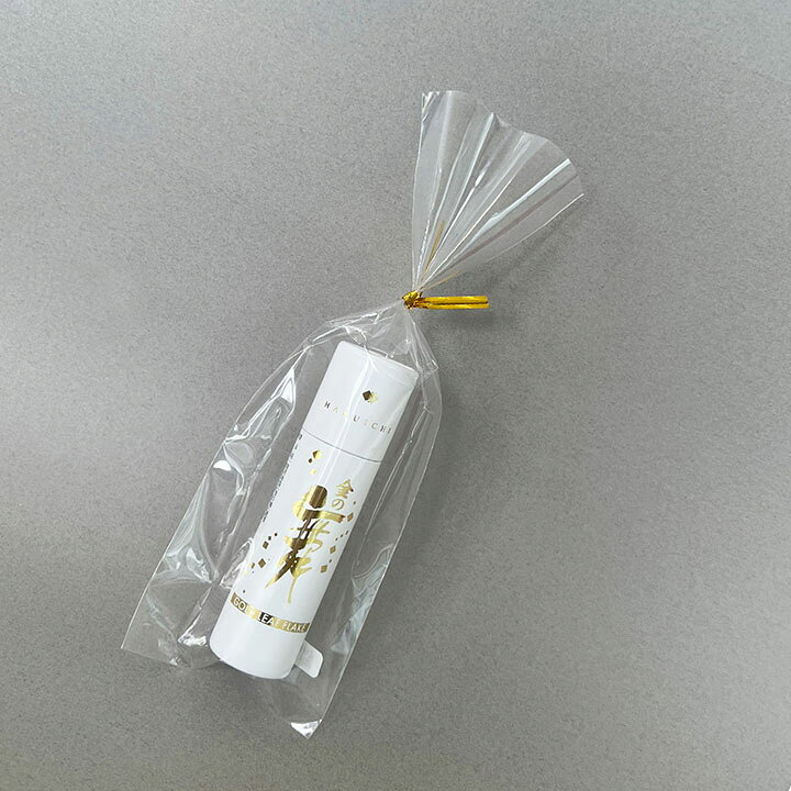 楽天市場】【まとめ買い】 食用金箔 | 金の舞 切り廻し 紙筒(SW) 10本 