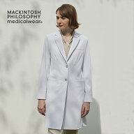 MPW3920 マッキントッシュフィロソフィー 女性用ドクターコート MACKINTOSH PHILOSOPHY レディースコート…