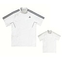 【SALE】【返品交換不可】SMS601 adidas アディダス メンズジャケット KAZEN 白衣 ドクター 医師 ナースウェア 看護師…