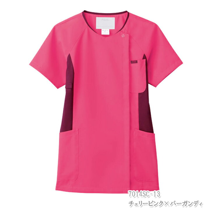 楽天市場】7014SC フォーク ナースウェア スクラブ 女性用 制電 吸汗速乾 スリム 丈長 FOLK 医療用 看護師 医者 ドクター 医師 女医 レディース レディス ジップスクラブ ジャケット 上衣 白衣 病院 クリニック 介護 整骨院 教育機関 大きいサイズ グリーン ブルー ピンク : 楽天市場】7014SC フォーク ナースウェア スクラブ 女性用 制電 吸汗速乾 スリム 丈長 FOLK 医療用 看護師 医者 ドクター 医師 女医 レディース レディス ジップスクラブ ジャケット 上衣 白衣 病院 クリニック 介護 整骨院 教育機関 大きいサイズ グリーン ブルー ピンク :