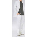 KES5160 ナガイレーベン Naway KexStar 男性用 白衣 ブレザー (白衣 医療用白衣 医師用 ドクター 男性 白 ホワイト 通販 楽天 ・・・
