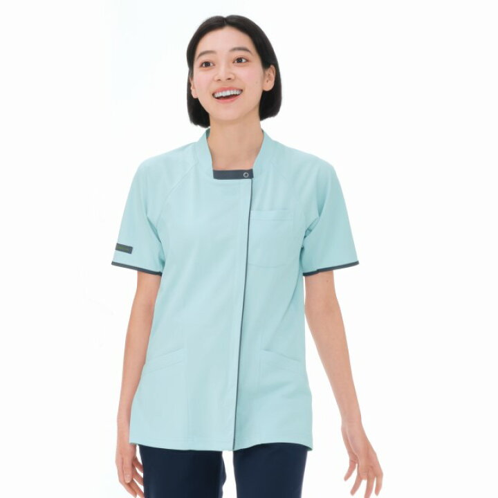 楽天市場】CX3152 ナガイレーベン 介護 ジャケット 男女兼用 PHS 