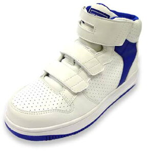 安全靴 ミドルカット N6020 白×ブルー イエテン YETIAN 安全靴スニーカー