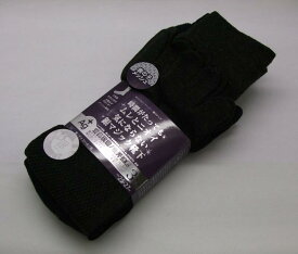 富士手袋工業 5本指靴下 メッシュ 銀イオン繊維使用 3足組 586 黒・チャコール・紺 消臭抗菌