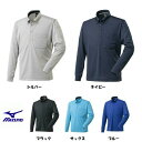 長袖ポロシャツ ミズノ ボタンダウン 襟付き ユニフォーム ゴルフ mizuno F2JA2185「ポスト投函」送料無料 代引き不可