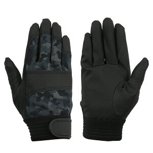 作業手袋 シモン ハンドバリア HB-80 10双組 ポリウレタン手袋 スマホ対応 simon