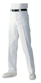 白衣ズボン　KC201 かつらぎ　綿100％　男性用 国内縫製(kc201koe)