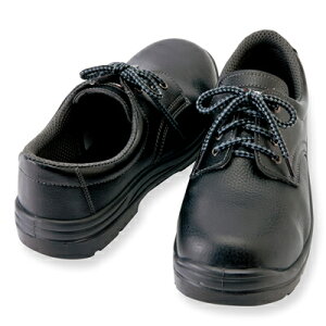 安全靴 アイトス 短靴 ヒモ ウレタン底 AZ-59811 (静電・耐滑・耐油底）