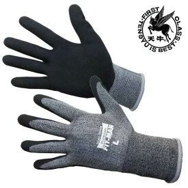 作業手袋 滑り止め手袋 25-13 プレミアムフィットマン 10双組 富士手袋工業