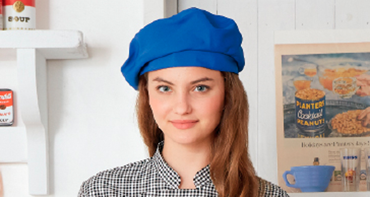 ビビッド シックを揃えた 多彩なカーラーバリエーションのベレー帽 MONTBLANC 期間限定特別価格 高級 ベレー帽 男女兼用 選べる11色9-950