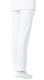 73-951 住商モンブラン 女性 パンツ 細身 ノータック 医療白衣 白衣