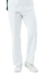 72-1171 住商モンブラン 医療白衣 パンツ 白衣 男性 スラックス