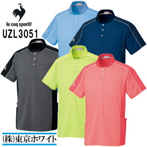 RbN@X|eBtile coq sportifj UZL3051 V[J[Vc Unisex SS`EL 샆jtH[ 앞