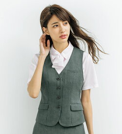 サンペックスイスト グロウ (GROW) GBSL-1566 ブラウス（半袖）5号〜21号事務服 制服