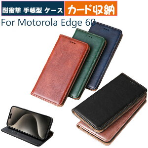 motorolaedge60�P�[�X�ϏՌ��J�o�[�l�p�ی�Ռ��h�~�_�炩�Ȏ�G��TPU&PU���U�[���֗��J�[�h���[�X�^���h�@�\�X�g���b�v�z�[���t���Ռ��ɋ����X�}�z�G�b�W60�ی�J�o�[�l�C��������CASEmotorolaedg