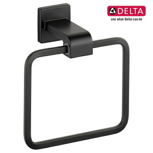 ��� DELTA �f���^ �A�N�Z�T���[ �o�X���[�� �^�I�������O �}�b�g�u���b�N 77546-BL �A������ ���K�i DIY ��� ��������