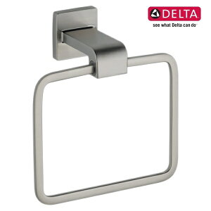 ��� DELTA �f���^ �A�N�Z�T���[ �o�X���[�� �^�I�������O �X�e�����X 77546-SS �A������ ���K�i DIY ��� ��������
