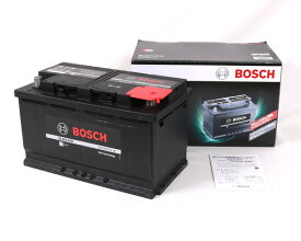 BOSCH EFBバッテリー BLE-80-L4 80A ポルシェ ボクスター (986) 2002年9月〜2004年8月 高性能