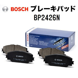 BP2426N BOSCH(�{�b�V��) ���Y�ԗp�u���[�L�p�b�h �݊�(BP-D13)
