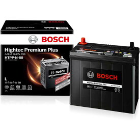BOSCH ハイテックプレミアムプラス HTPP-N-80 ホンダ フリード (GB) 2016年9 月～ 最高品質