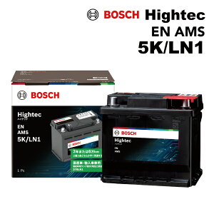 �v�W���[ 206T1 ���f��(CC 1.6i 16V) �^��(GH-A206CC) ����(LN1) BOSCH(�{�b�V��) �n�C�e�b�N�o�b�e���[ EN�K�i ��{�X�y�b�N AMS 54Ah HT-5K/LN1 LN1 5K ���i��(SLX-5K)