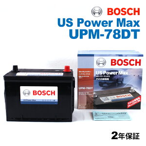 GMC Toi3500 f(4.8)^(-)N(2007N9-2009N8)(Gr. 78) BOSCH({bV) AJԗpBCIKiobe[ US POWER MAX UPM-78DT