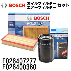 Mini ~j[F54] 3BA-LV15M BOSCH({bV) AԗptB^[Zbg (GAtB^[ ICtB^[) F026407277 F026400360