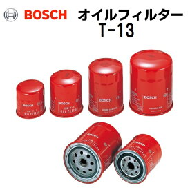 12/4 20時〜P5倍 ダイハツ トール BOSCH(ボッシュ) 国産車用オイルフィルター (オイルエレメント) T-13