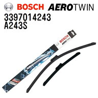 メルセデスベンツ GLBクラス[247] BOSCH(ボッシュ) 輸入車用ワイパーブレード AEROTWIN エアロツイン 2本…