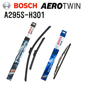 m[ gDCSII[CN/GN] BOSCH({bV) AԗpCp[u[h AEROTWIN GAcC 2{ 3397007295 (i A295S) 600/400mm Ap1{ 3397004629 (i H301) 300mm
