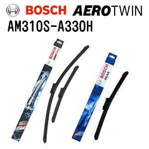 5/1����P5�{ �A���s�i XD3[F25] BOSCH(�{�b�V��) �A���ԗp���C�p�[�u���[�h AEROTWIN �G�A���c�C�� 2�{�� 3397007560 (�i�� AM310S) 600/475mm ���A�p1�{ 3397008006 (�i�� A330H) 330mm