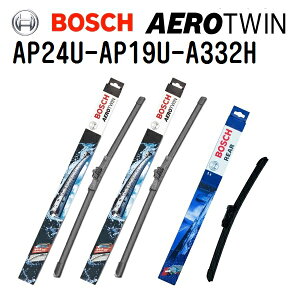11/15{P AEfB Q2[GAB] BOSCH({bV) AԗpCp[u[h AEROTWIN GAcC3{g 600mm 475mm 330mm AP24U AP19U A332H 3397006837 3397006832 3397008635