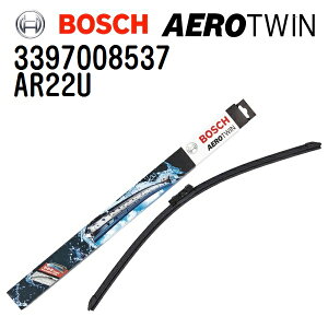 �}���\������P5�{ BOSCH(�{�b�V��) �A���ԗp���C�p�[�u���[�h AEROTWIN �G�A���c�C�� 1�{�� 3397008537 (�i�� AR22U) 550mm