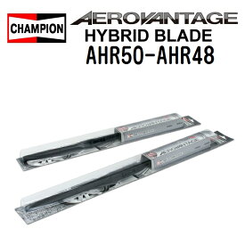 AHR50 AHR48 シボレー SSR CHAMPION(チャンピオン) エアロヴァンテージ ハイブリッドワイパーブレード 500mm 480mm