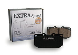 ホンダ シビック 1995年9月～2000年9月 EK3 DIXCEL ブレーキパッド ES331140