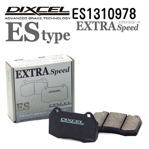 �}���\��P5�{ �t�H���N�X���[�Q�� �S���t3 GOLF III/VENTO 1996�N5��-1998�N6�� DIXCEL(�f�B�N�Z��) �u���[�L�p�b�h ES�^�C�v �t�����g�p �p�b�h 4���� 1310978 ES1310978