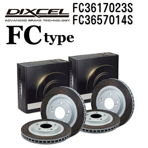 �}���\��P5�{ �X�o�� �C���v���b�TWRXSTi[GD] �C���v���b�T WRX STi 2005�N12��-2006�N11�� DIXCEL(�f�B�N�Z��) �u���[�L�f�B�X�N���[�^�[ FC�^�C�v �f�B�X�N2����2�g �t�����g���A�Z�b�g 3617023 3657014 FC