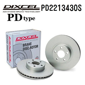 m[ K[k2 MEGANE II (WAGON) 2004N6- DIXCEL(fBNZ) u[LfBXN[^[ PD^Cv tgp fBXN2 2213430 PD2213430S