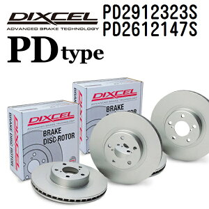�}���\��P5�{ �����`�A �f���^ DELTA 1987�N-1989�N DIXCEL(�f�B�N�Z��) �u���[�L�f�B�X�N���[�^�[ PD�^�C�v �f�B�X�N2����2�g �t�����g���A�Z�b�g 2912323 2612147 PD2912323S-PD2612147S