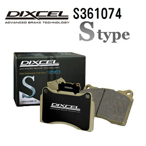 �}���\��P5�{ �X�o�� �C���v���b�TWRXSTi[GC] �C���v���b�T WRX STi 1998�N9��-1999�N8�� DIXCEL(�f�B�N�Z��) �u���[�L�p�b�h S�^�C�v �t�����g�p �p�b�h 4���� 361074 S361074