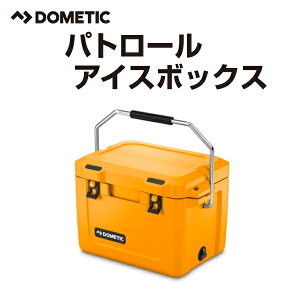 12/4 20`P5{ DOMETIC(heBbN) heBbNpg[V[Y ACX{bNX AEghApN[[{bNX }S[\x e19.3 L DM-PATR20MS